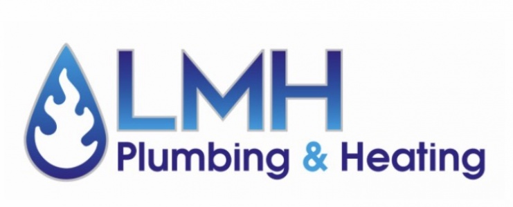 L M H Heating's Logo