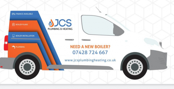 JCS Heating and Plumbing's Logo