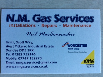 N M Gas Services's Logo