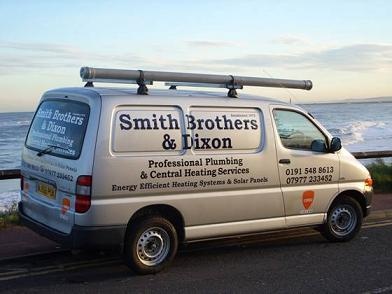 Smith Brothers & Dixon's Logo