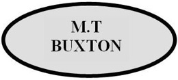 M T Buxton Plumbing & Heating's Logo