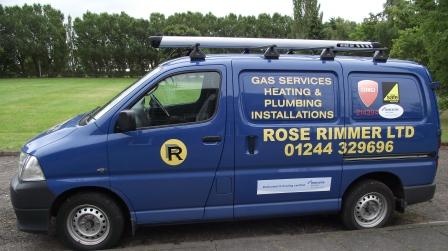 Rose Rimmer Ltd's Logo