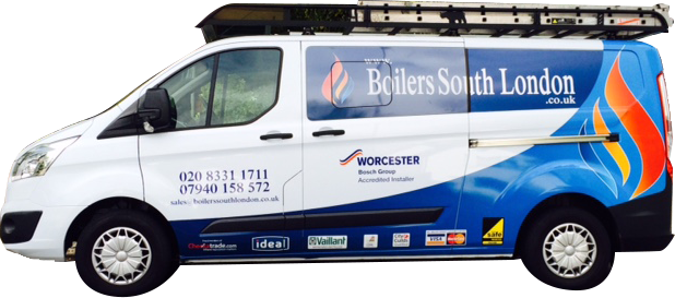 Boilers South London Ltd's Logo