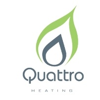 Quattro Heating's Logo