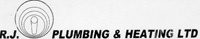 R J Plumbing & Heating Ltd's Logo