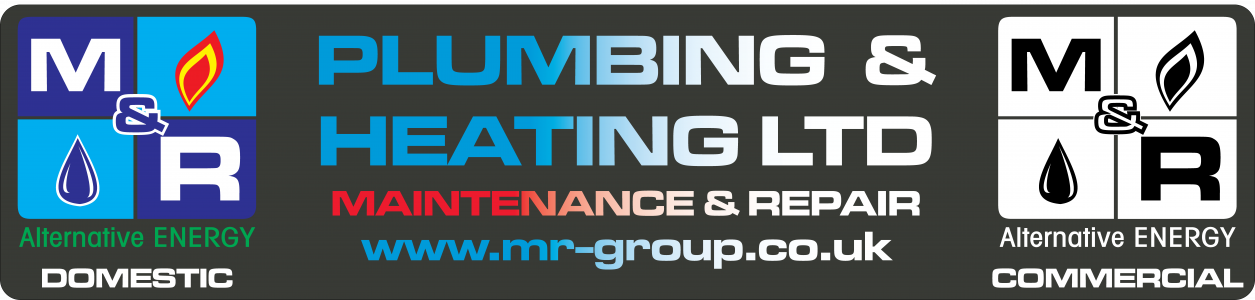 M & R Plumbing and Heating Ltd's Logo