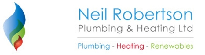 Neil Robertson Plumbing & Heating's Logo