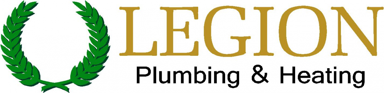 Legion Plumbing's Logo