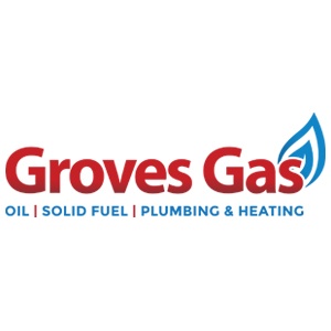 Groves Gas's Logo