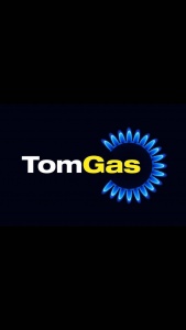TomGas's Logo