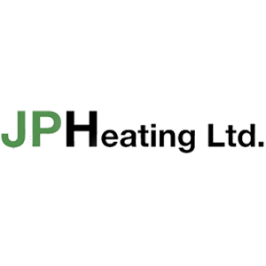 J P Heating's Logo