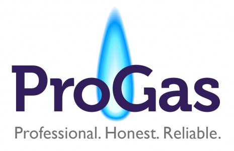 ProGas 's Logo