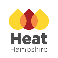 Heat Hampshire's Logo