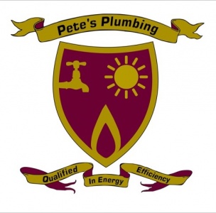 Pete's Plumbing's Logo