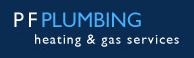 PF Plumbing, Heating & Gas Services's Logo