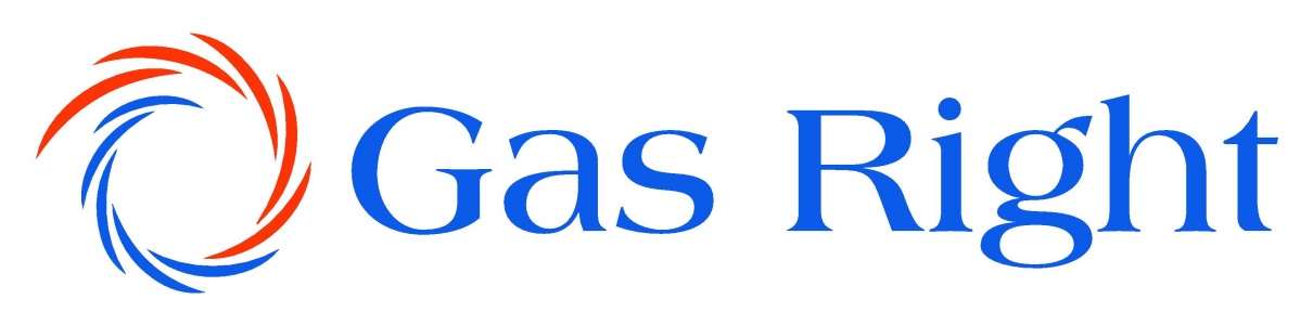 Gas Right's Logo