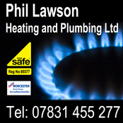 Phil Lawson Ltd's Logo