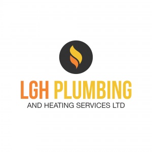 L G H Plumbing & Heating Services Ltd's Logo