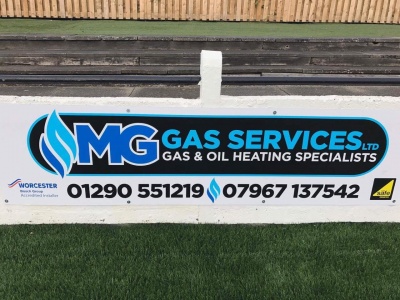 MG Gas Services Ltd's Logo