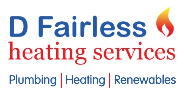 D Fairless Heating Services's Logo
