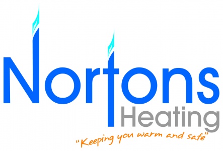 Norton's Heating's Logo