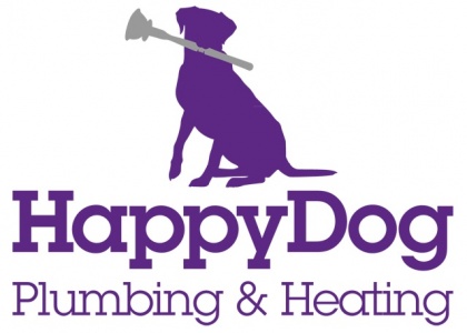 Happy Dog Plumbing Limited's Logo