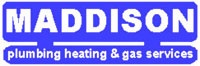 Maddison Plumbing, Heating & Gas Services Ltd's Logo