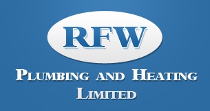 R F W Plumbing & Heating Ltd's Logo