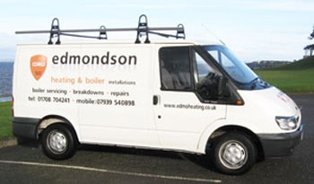 Edmondson Heating & Boiler Installations's Logo