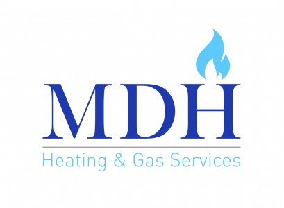 M D H Heating & Gas Services's Logo