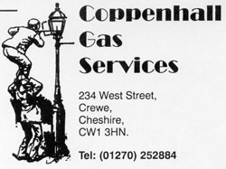 Coppenhall Gas Services's Logo