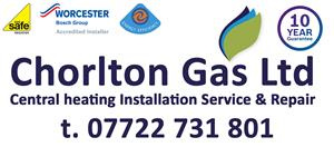 Chorlton Heating Ltd's Logo