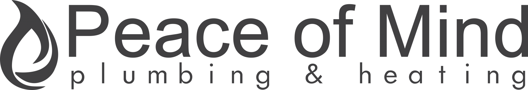 Peace of Mind Plumbing & Heating's Logo