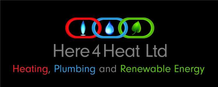 Here 4 Heat Ltd's Logo