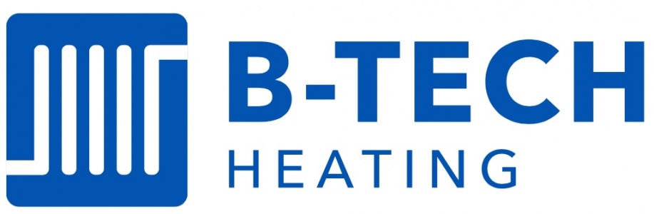 B - Tech Heating's Logo