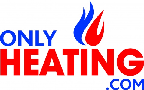 ONLYHEATING.COM's Logo