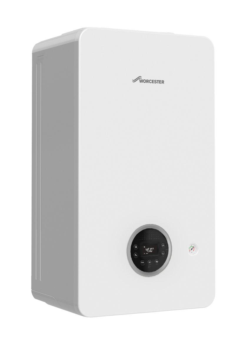 New Boilers Worcester Bosch