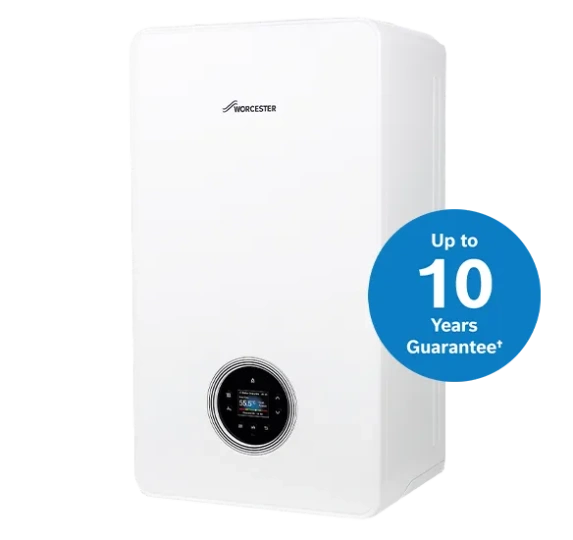 Worcester Bosch Greenstar 4000 30kW combi