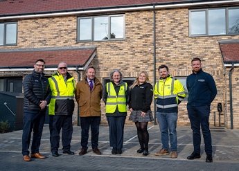 New Build Case Study - Hillingdon Council and Bugler Developments