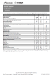 Greenstar Danesmoor Utility 18/25 ErP datasheet