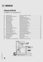 Climate 5000i M 4CC (2-2.6KW) operating manual thumbnail