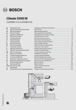 Climate 5000i M (2-2.6kw) operating manual thumbnail