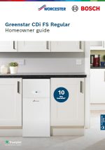 Greenstar Floor Standing CDi Regular homeowner guide thumbnail