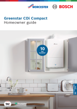 Greenstar CDi Compact homeowner guide thumbnail
