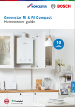 Greenstar Ri & Ri compact homeowner guide thumbnail