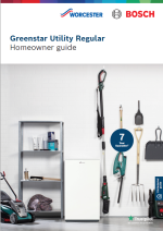 Greenstar Utility Regular homeowner guide thumbnail