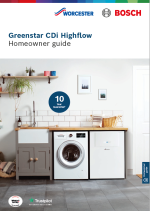 Greenstar CDi Highflow homeowner guide thumbnail