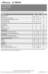 Greenstar Style GR8700iW 30 SB NG ErP datasheet