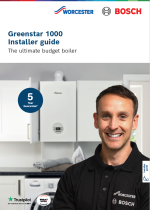 Greenstar 1000 installer brochure thumbnail