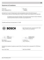 PSTI Bosch G10CL1 thumbnail